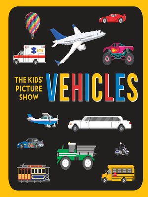 cover image of Vehicles